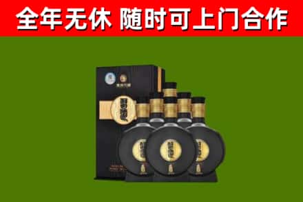 万州回收习酒
